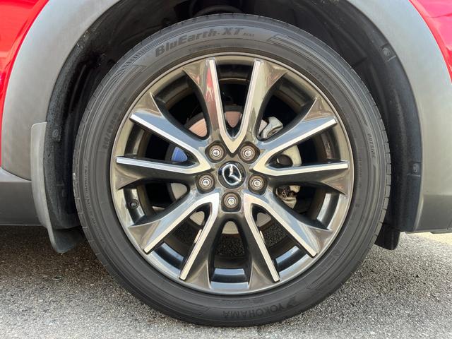 ＣＸ－３ ＸＤ　ツーリング　／６速ＭＴ／純正ナビ／ＢＯＳＥスピーカー／フルセグＴＶ／バックカメラ／Ｂｌｕｅｔｏｏｔｈ対応／ＥＴＣ／クルーズコントロール／ブラインドスポットモニタリング／ＬＥＤヘッドライト／車検整備付（65枚目）