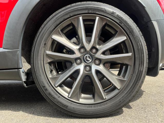 ＣＸ－３ ＸＤ　ツーリング　／６速ＭＴ／純正ナビ／ＢＯＳＥスピーカー／フルセグＴＶ／バックカメラ／Ｂｌｕｅｔｏｏｔｈ対応／ＥＴＣ／クルーズコントロール／ブラインドスポットモニタリング／ＬＥＤヘッドライト／車検整備付（67枚目）