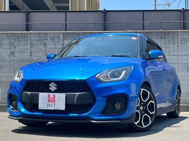 スイフトスポーツ ベースグレード　／セーフティパッケージ装着車／衝突軽減装置／車線逸脱警報／レーダークルコン／ＴＥＩＮ車高調／純正８型ナビ／フルセグＴＶ／Ｂｌｕｅｔｏｏｔｈ対応／ドラレコ／純正１７インチアルミ／ＥＴＣ／車検令和９年２月（49枚目）