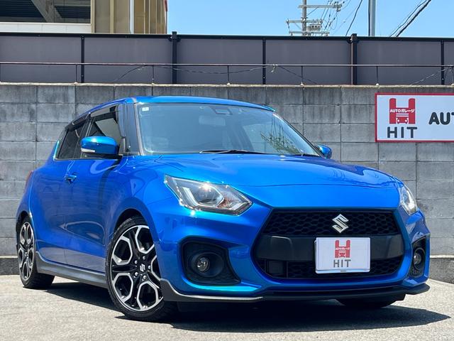スイフトスポーツ ベースグレード　／セーフティパッケージ装着車／衝突軽減装置／車線逸脱警報／レーダークルコン／ＴＥＩＮ車高調／純正８型ナビ／フルセグＴＶ／Ｂｌｕｅｔｏｏｔｈ対応／ドラレコ／純正１７インチアルミ／ＥＴＣ／車検令和９年２月（51枚目）