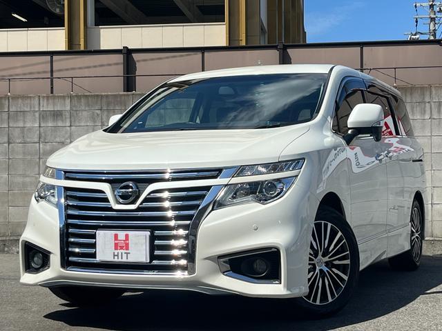 エルグランド ２５０ハイウェイスター　／純正８インチナビ／フリップダウンモニター／フルセグＴＶ／バックカメラ／Ｂｌｕｅｔｏｏｔｈ対応／両側パワースライドドア／ＬＥＤヘッドライト／ＥＴＣ／スマートキー／コーナーセンサー／車検令和９年７月（64枚目）