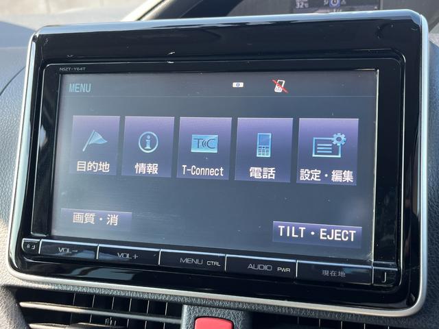 ノア ハイブリッドＸ　／純正９インチナビ／フルセグＴＶ／バックカメラ／Ｂｌｕｅｔｏｏｔｈ対応／フリップダウンモニター／両側パワースライドドア／ＥＴＣ／ドライブレコーダー／ＬＥＤヘッドライト／スマートキー／車検整備付（9枚目）