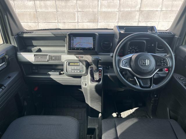 N-VAN+スタイル ファン /ホンダセンシング/純正ナビ/フルセグTV/バックカメラ/Bluetooth対応/ドライブレコーダー/ETC/クルーズコントロール/LEDヘッドライト/車検整備付(4枚目)