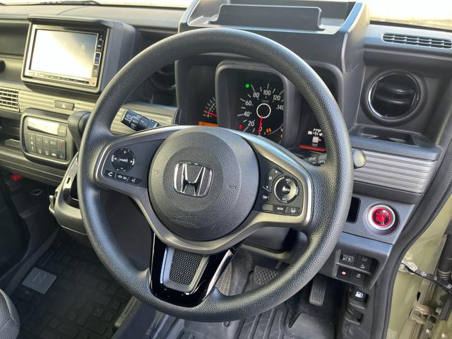 N-VAN+スタイル ファン /ホンダセンシング/純正ナビ/フルセグTV/バックカメラ/Bluetooth対応/ドライブレコーダー/ETC/クルーズコントロール/LEDヘッドライト/車検整備付(25枚目)