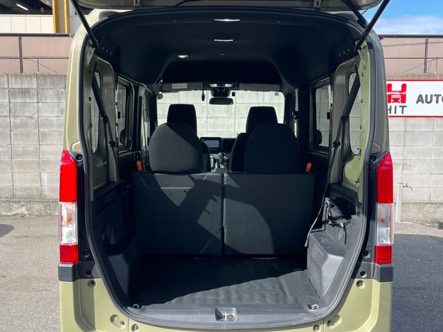 N-VAN+スタイル ファン /ホンダセンシング/純正ナビ/フルセグTV/バックカメラ/Bluetooth対応/ドライブレコーダー/ETC/クルーズコントロール/LEDヘッドライト/車検整備付(30枚目)