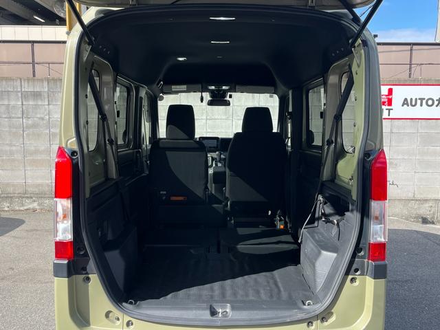 N-VAN+スタイル ファン /ホンダセンシング/純正ナビ/フルセグTV/バックカメラ/Bluetooth対応/ドライブレコーダー/ETC/クルーズコントロール/LEDヘッドライト/車検整備付(31枚目)