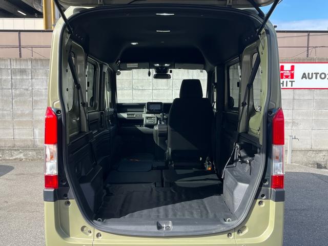N-VAN+スタイル ファン /ホンダセンシング/純正ナビ/フルセグTV/バックカメラ/Bluetooth対応/ドライブレコーダー/ETC/クルーズコントロール/LEDヘッドライト/車検整備付(32枚目)