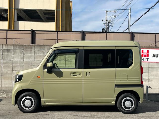 N-VAN+スタイル ファン /ホンダセンシング/純正ナビ/フルセグTV/バックカメラ/Bluetooth対応/ドライブレコーダー/ETC/クルーズコントロール/LEDヘッドライト/車検整備付(57枚目)