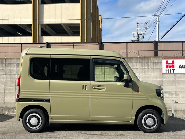 N-VAN+スタイル ファン /ホンダセンシング/純正ナビ/フルセグTV/バックカメラ/Bluetooth対応/ドライブレコーダー/ETC/クルーズコントロール/LEDヘッドライト/車検整備付(58枚目)