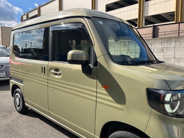 N-VAN+スタイル ファン /ホンダセンシング/純正ナビ/フルセグTV/バックカメラ/Bluetooth対応/ドライブレコーダー/ETC/クルーズコントロール/LEDヘッドライト/車検整備付(61枚目)