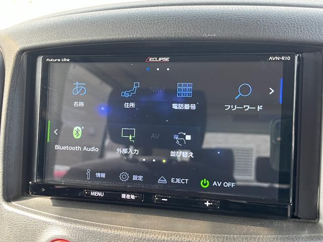 キューブ １５Ｘ　Ｍセレクション　／イクリプスナビ／フルセグＴＶ／Ｂｌｕｅｔｏｏｔｈ対応／ドライブレコーダー／ＥＴＣ／スマートキー／エンジンプッシュスタート／ＨＩＤヘッドランプ／車検整備付（8枚目）