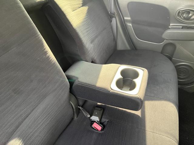 キューブ １５Ｘ　Ｍセレクション　／イクリプスナビ／フルセグＴＶ／Ｂｌｕｅｔｏｏｔｈ対応／ドライブレコーダー／ＥＴＣ／スマートキー／エンジンプッシュスタート／ＨＩＤヘッドランプ／車検整備付（34枚目）