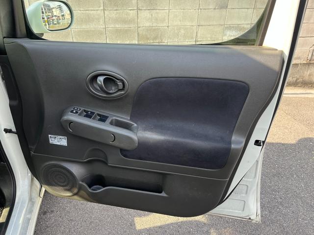 キューブ １５Ｘ　Ｍセレクション　／イクリプスナビ／フルセグＴＶ／Ｂｌｕｅｔｏｏｔｈ対応／ドライブレコーダー／ＥＴＣ／スマートキー／エンジンプッシュスタート／ＨＩＤヘッドランプ／車検整備付（40枚目）