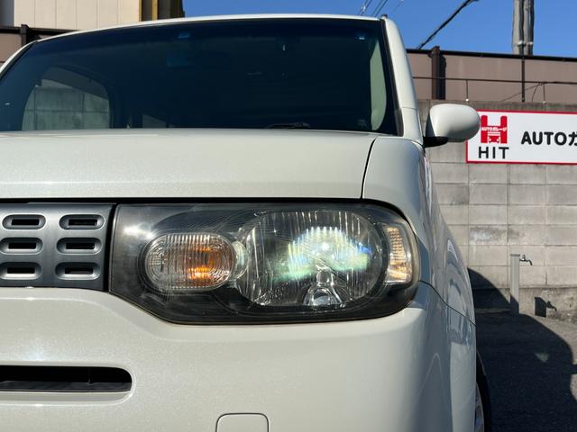 キューブ １５Ｘ　Ｍセレクション　／イクリプスナビ／フルセグＴＶ／Ｂｌｕｅｔｏｏｔｈ対応／ドライブレコーダー／ＥＴＣ／スマートキー／エンジンプッシュスタート／ＨＩＤヘッドランプ／車検整備付（44枚目）