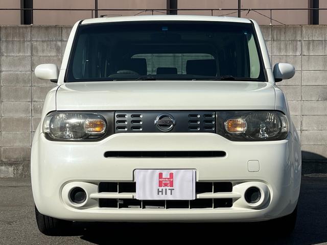 キューブ １５Ｘ　Ｍセレクション　／イクリプスナビ／フルセグＴＶ／Ｂｌｕｅｔｏｏｔｈ対応／ドライブレコーダー／ＥＴＣ／スマートキー／エンジンプッシュスタート／ＨＩＤヘッドランプ／車検整備付（46枚目）