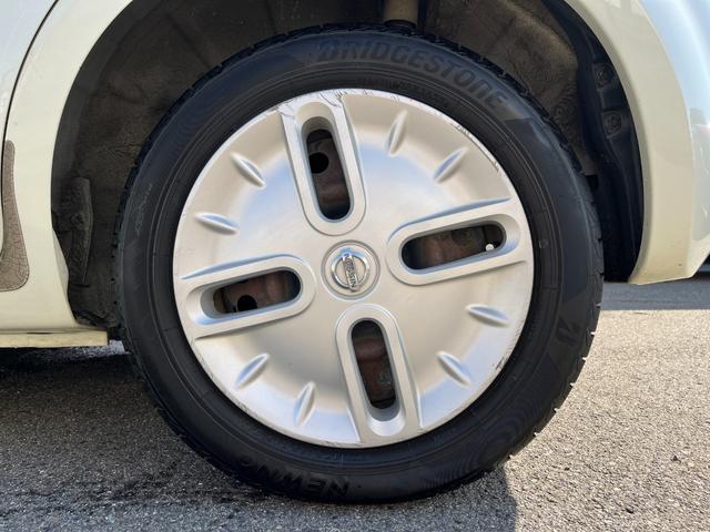 キューブ １５Ｘ　Ｍセレクション　／イクリプスナビ／フルセグＴＶ／Ｂｌｕｅｔｏｏｔｈ対応／ドライブレコーダー／ＥＴＣ／スマートキー／エンジンプッシュスタート／ＨＩＤヘッドランプ／車検整備付（57枚目）