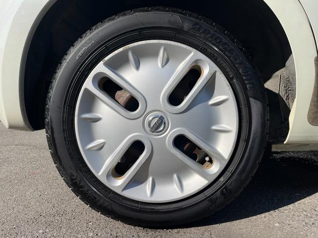 キューブ １５Ｘ　Ｍセレクション　／イクリプスナビ／フルセグＴＶ／Ｂｌｕｅｔｏｏｔｈ対応／ドライブレコーダー／ＥＴＣ／スマートキー／エンジンプッシュスタート／ＨＩＤヘッドランプ／車検整備付（58枚目）