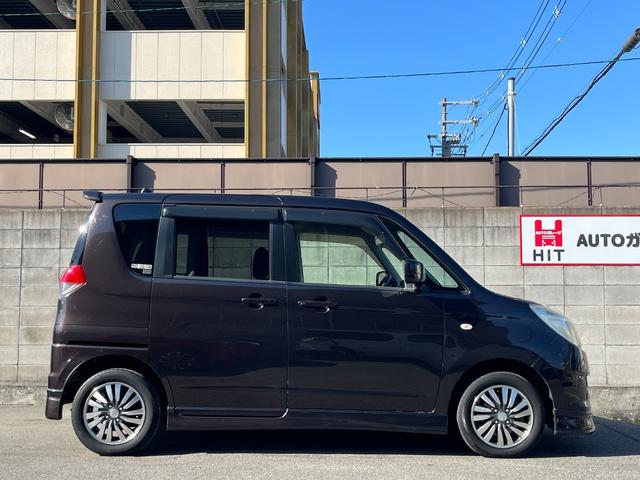 ソリオ Ｘ　／フルエアロ／バックカメラ／パワースライドドア／デジタルルームミラー／スマートキー／エンジンプッシュスタート／ＥＴＣ／ＬＥＤライト／車検整備付（49枚目）