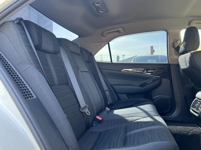 クラウンハイブリッド アスリートS ブラックスタイル /アドバンスドPKG/メーカー純正ナビ/フルセグTV/バックカメラ/Bluetooth対応/プリクラッシュセーフティ/レーダークルーズコントロール/シートヒーター/パワーシート/ETC/車検整備付(30枚目)