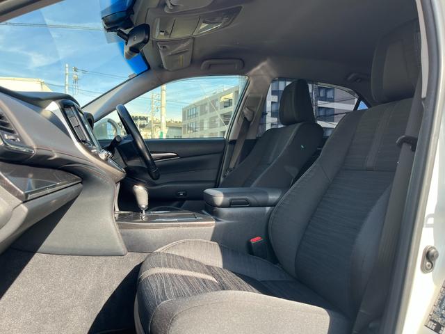 クラウンハイブリッド アスリートS ブラックスタイル /アドバンスドPKG/メーカー純正ナビ/フルセグTV/バックカメラ/Bluetooth対応/プリクラッシュセーフティ/レーダークルーズコントロール/シートヒーター/パワーシート/ETC/車検整備付(44枚目)