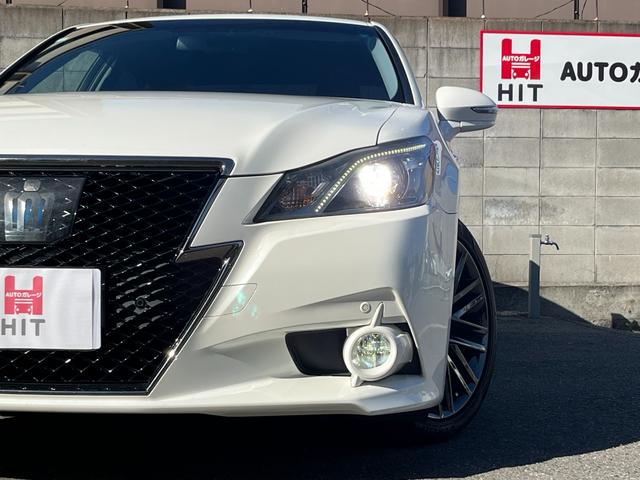 クラウンハイブリッド アスリートS ブラックスタイル /アドバンスドPKG/メーカー純正ナビ/フルセグTV/バックカメラ/Bluetooth対応/プリクラッシュセーフティ/レーダークルーズコントロール/シートヒーター/パワーシート/ETC/車検整備付(51枚目)