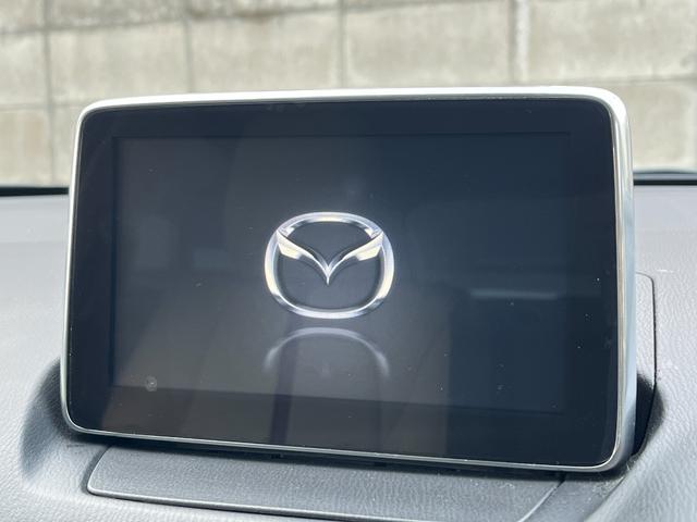 デミオ ＸＤツーリング　Ｌパッケージ　／スマートシティブレーキサポート／純正ナビ／Ｂｌｕｅｔｏｏｔｈ対応／バックカメラ／ドライブレコーダー／ＥＴＣ／ＬＥＤヘッドライト／純正１６インチアルミホイール／スマートキー／エンジンプッシュスタート（6枚目）