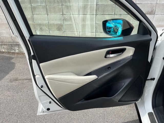 デミオ ＸＤツーリング　Ｌパッケージ　／スマートシティブレーキサポート／純正ナビ／Ｂｌｕｅｔｏｏｔｈ対応／バックカメラ／ドライブレコーダー／ＥＴＣ／ＬＥＤヘッドライト／純正１６インチアルミホイール／スマートキー／エンジンプッシュスタート（43枚目）