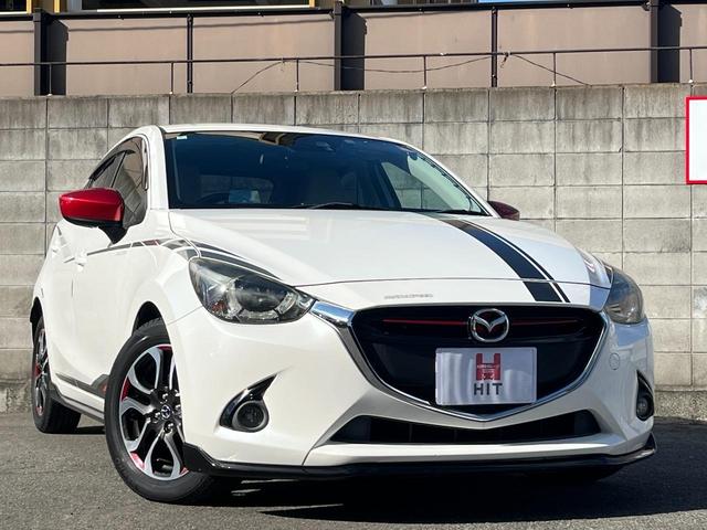 デミオ ＸＤツーリング　Ｌパッケージ　／スマートシティブレーキサポート／純正ナビ／Ｂｌｕｅｔｏｏｔｈ対応／バックカメラ／ドライブレコーダー／ＥＴＣ／ＬＥＤヘッドライト／純正１６インチアルミホイール／スマートキー／エンジンプッシュスタート（51枚目）