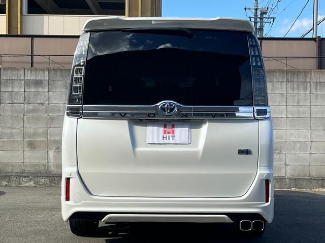 ヴォクシー ハイブリッドＶ　／モデリスタエアロ／アルパイン９型ナビ／１０インチ後席モニター／フルセグＴＶ／Ｂｌｕｅｔｏｏｔｈ対応／前後ドライブレコーダー／両側パワースライドドア／置くだけ充電／ＥＴＣ／ローダウン／車検整備付（68枚目）