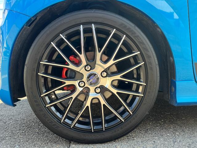 アルトワークス ベースグレード　／５速ＭＴ／ローダウン／社外マフラー／社外１６インチアルミホイール／ストラーダナビ／フルセグＴＶ／バックカメラ／Ｂｌｕｅｔｏｏｔｈ対応／ドライブレコーダー／ＨＩＤヘッドライト／ＥＴＣ／車検整備付（68枚目）