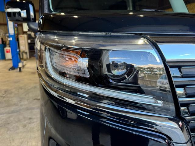 スペーシアカスタム ハイブリッドXSターボ 1年保証(走行距離無制限) ターボ ワンオーナー デュアルセンサーブレーキサポート コーナーセンサー 社外メモリーナビ Bカメラ ドライブレコーダーETC スリムサーキュレーター 運転席シートヒーター(3枚目)