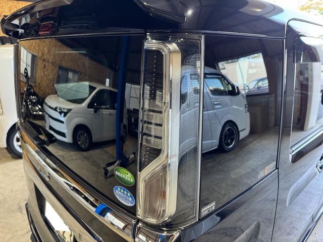 スペーシアカスタム ハイブリッドXSターボ 1年保証(走行距離無制限) ターボ ワンオーナー デュアルセンサーブレーキサポート コーナーセンサー 社外メモリーナビ Bカメラ ドライブレコーダーETC スリムサーキュレーター 運転席シートヒーター(15枚目)