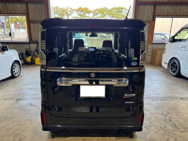 スペーシアカスタム ハイブリッドXSターボ 1年保証(走行距離無制限) ターボ ワンオーナー デュアルセンサーブレーキサポート コーナーセンサー 社外メモリーナビ Bカメラ ドライブレコーダーETC スリムサーキュレーター 運転席シートヒーター(17枚目)