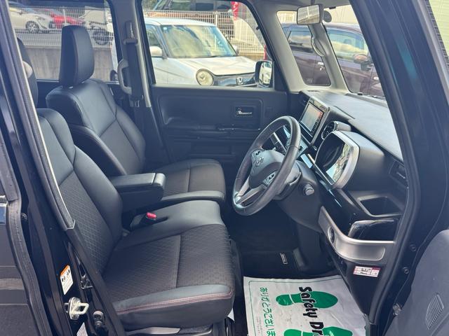 スペーシアカスタム ハイブリッドXSターボ 1年保証(走行距離無制限) ターボ ワンオーナー デュアルセンサーブレーキサポート コーナーセンサー 社外メモリーナビ Bカメラ ドライブレコーダーETC スリムサーキュレーター 運転席シートヒーター(23枚目)