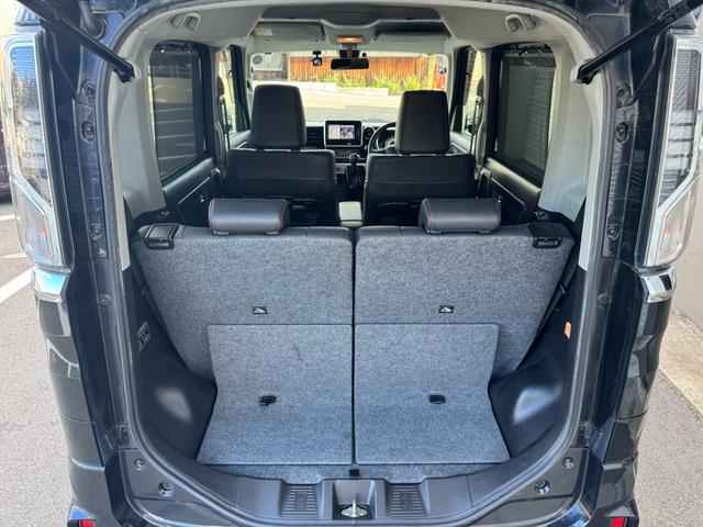 スペーシアカスタム ハイブリッドXSターボ 1年保証(走行距離無制限) ターボ ワンオーナー デュアルセンサーブレーキサポート コーナーセンサー 社外メモリーナビ Bカメラ ドライブレコーダーETC スリムサーキュレーター 運転席シートヒーター(35枚目)