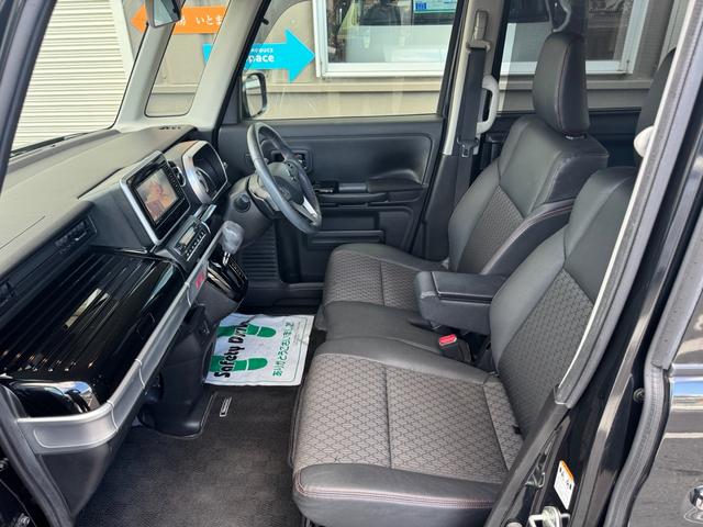 スペーシアカスタム ハイブリッドXSターボ 1年保証(走行距離無制限) ターボ ワンオーナー デュアルセンサーブレーキサポート コーナーセンサー 社外メモリーナビ Bカメラ ドライブレコーダーETC スリムサーキュレーター 運転席シートヒーター(40枚目)