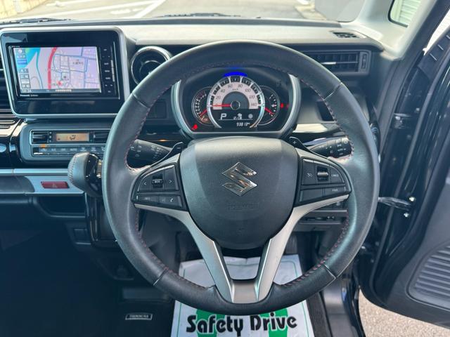 スペーシアカスタム ハイブリッドXSターボ 1年保証(走行距離無制限) ターボ ワンオーナー デュアルセンサーブレーキサポート コーナーセンサー 社外メモリーナビ Bカメラ ドライブレコーダーETC スリムサーキュレーター 運転席シートヒーター(64枚目)