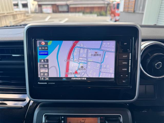 スペーシアカスタム ハイブリッドXSターボ 1年保証(走行距離無制限) ターボ ワンオーナー デュアルセンサーブレーキサポート コーナーセンサー 社外メモリーナビ Bカメラ ドライブレコーダーETC スリムサーキュレーター 運転席シートヒーター(71枚目)