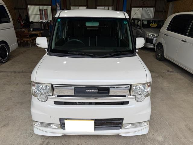 ムーヴコンテ カスタム　ＲＳ　１年保証（走行距離無制限）　ターボ　ＭＩＮＩＬＩＴＥ１５インチホイール　ＭＯＭＯハンドル　純正エンジンスターター　純正メモリーナビ　フルセグ　オートエアコン　オートライト　　ＨＩＤヘッドライト（6枚目）