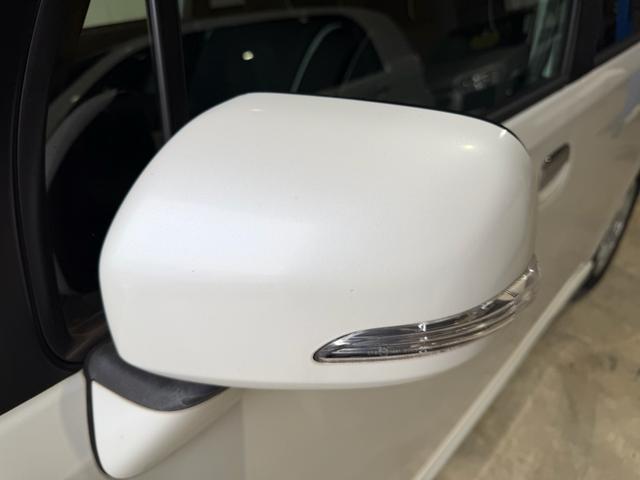 ムーヴコンテ カスタム　ＲＳ　１年保証（走行距離無制限）　ターボ　ＭＩＮＩＬＩＴＥ１５インチホイール　ＭＯＭＯハンドル　純正エンジンスターター　純正メモリーナビ　フルセグ　オートエアコン　オートライト　　ＨＩＤヘッドライト（10枚目）