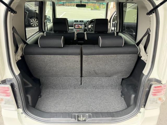 ムーヴコンテ カスタム　ＲＳ　１年保証（走行距離無制限）　ターボ　ＭＩＮＩＬＩＴＥ１５インチホイール　ＭＯＭＯハンドル　純正エンジンスターター　純正メモリーナビ　フルセグ　オートエアコン　オートライト　　ＨＩＤヘッドライト（36枚目）