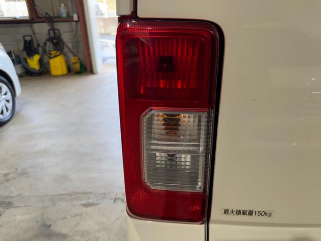 左テールランプ！