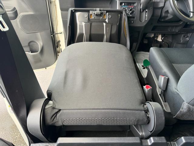 シートアレンジ！