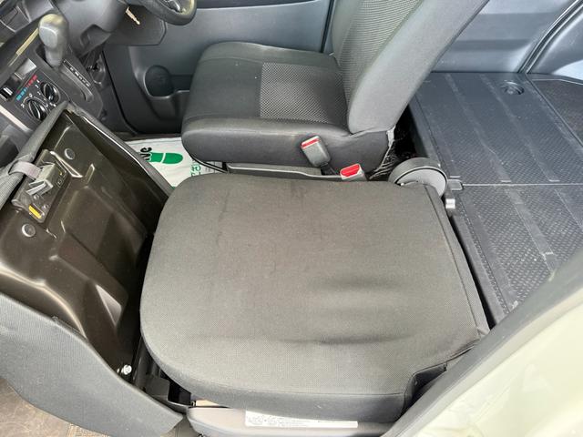 シートアレンジ！