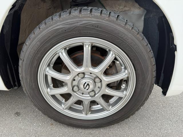 社外１４インチアルミホイール！