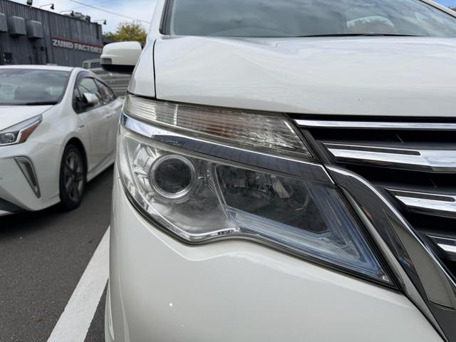 セレナ ハイウェイスター　Ｖセレクション＋セーフティ　ＳＨＶ　１年保証（走行距離無制限）　Ｓハイブリッド　両側パワースライドドア　純正８インチナビ　リアモニター　Ｂカメラ　ＥＴＣ　クルーズコントロール　ダブルオートエアコン　　プッシュスタート　ＬＥＤヘッドライト（3枚目）