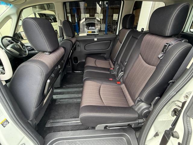 セレナ ハイウェイスター　Ｖセレクション＋セーフティ　ＳＨＶ　１年保証（走行距離無制限）　Ｓハイブリッド　両側パワースライドドア　純正８インチナビ　リアモニター　Ｂカメラ　ＥＴＣ　クルーズコントロール　ダブルオートエアコン　　プッシュスタート　ＬＥＤヘッドライト（49枚目）