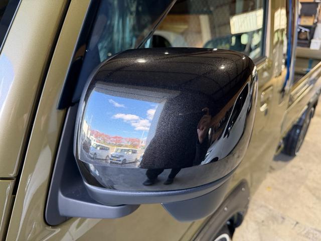 ハイゼットトラック ジャンボエクストラ　１年保証（走行距離無制限）　スマートアシスト　パートタイム４ＷＤ　ＣＶＴ（ＡＴ）　オーバーフェンダー　社外１５インチホイール　ホワイトリボン　社外メモリーナビ　Ｂカメラ　ＥＴＣ　ドライブレコーダー（15枚目）