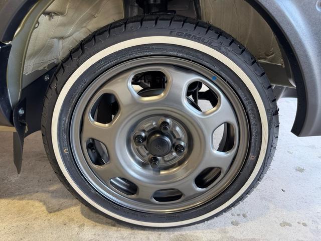 ハイゼットトラック ジャンボエクストラ　１年保証（走行距離無制限）　スマートアシスト　パートタイム４ＷＤ　ＣＶＴ（ＡＴ）　オーバーフェンダー　社外１５インチホイール　ホワイトリボン　社外メモリーナビ　Ｂカメラ　ＥＴＣ　ドライブレコーダー（17枚目）