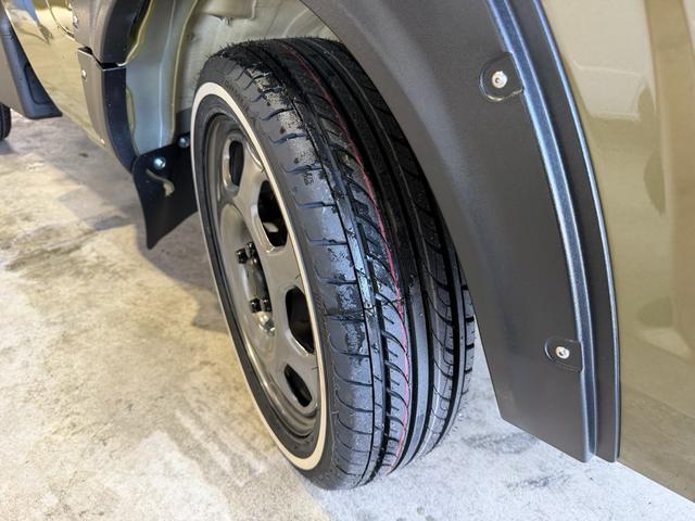 ハイゼットトラック ジャンボエクストラ　１年保証（走行距離無制限）　スマートアシスト　パートタイム４ＷＤ　ＣＶＴ（ＡＴ）　オーバーフェンダー　社外１５インチホイール　ホワイトリボン　社外メモリーナビ　Ｂカメラ　ＥＴＣ　ドライブレコーダー（18枚目）